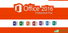 Download Microsoft Office 2016 Full bản quyền vĩnh viễn