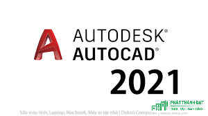 Phần mềm AutoCad 2021