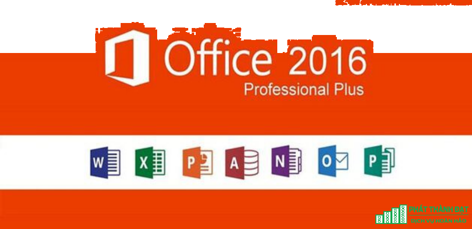 Phát Thành Đạt Download Microsoft Office 2016 Full Bản Quyền Vĩnh Viễn