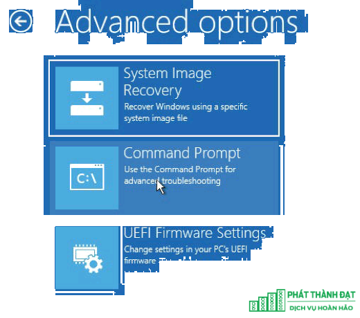 Phat Thanh Dat reset mat khau windows server 5