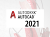 Phần mềm AutoCad 2021