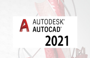 Phần mềm AutoCad 2021