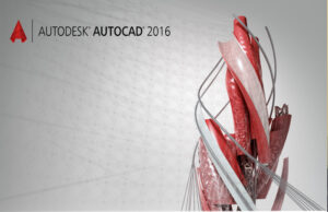 Phần mềm AutoCad 2016