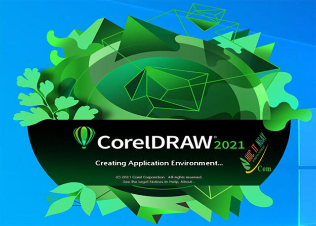 Phần mền Corel 2021