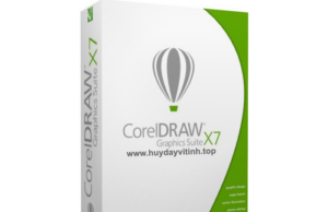 Phần mền Corel X7