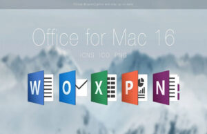 Phần mềm Ms Office cho Mac OS
