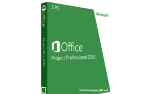 Microsoft Project Pro 2016