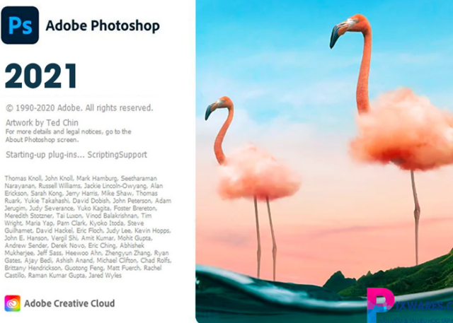 Phần mềm Photoshop 2021