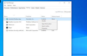 Cách khắc phục “Giấy phép Autodesk mà bạn đang sử dụng không hợp lệ”