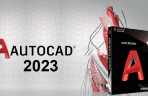 Phần mềm AutoCad 2023