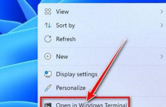Tạo menu chuột phải giống Windows 10 cho Windows 11