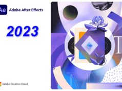 Phần mềm Adobe After Effects 2023