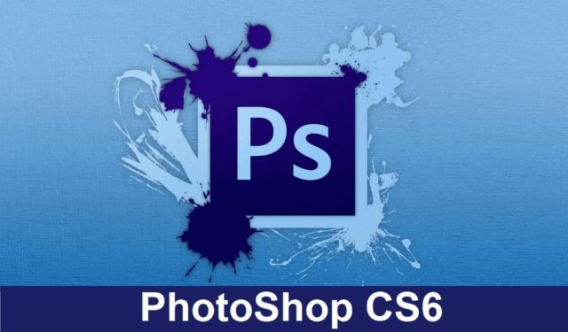 Photoshop CS6 Portable 64-Bit