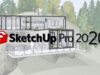 Phần mềm SketchUp Pro 2020