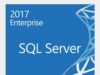 SQL Server 2017 Enterprise Edition