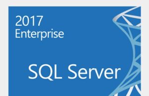 SQL Server 2017 Enterprise Edition